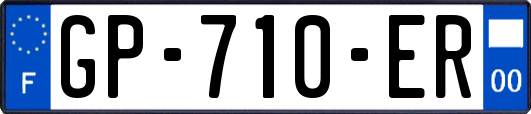 GP-710-ER
