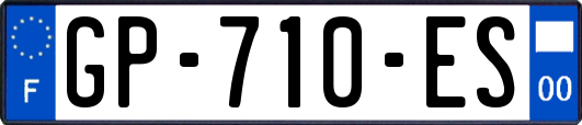 GP-710-ES