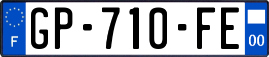 GP-710-FE