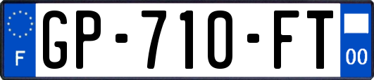 GP-710-FT