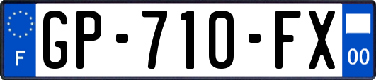GP-710-FX