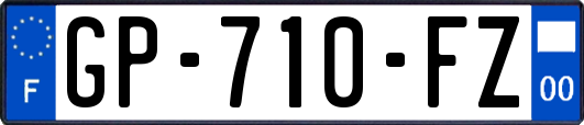 GP-710-FZ