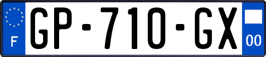 GP-710-GX