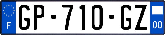 GP-710-GZ