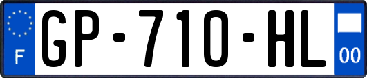 GP-710-HL