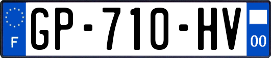 GP-710-HV