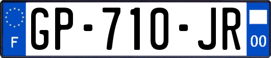 GP-710-JR