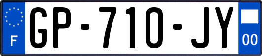 GP-710-JY