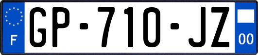 GP-710-JZ