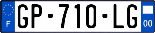 GP-710-LG