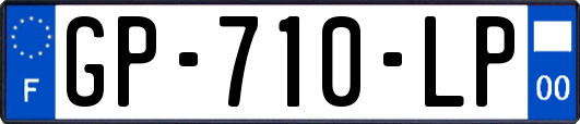 GP-710-LP