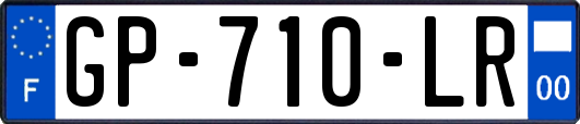 GP-710-LR