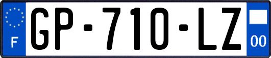 GP-710-LZ
