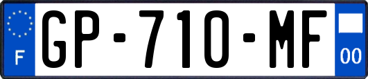 GP-710-MF