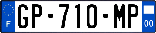 GP-710-MP