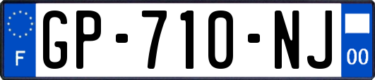 GP-710-NJ
