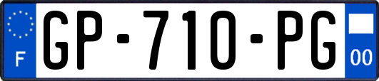 GP-710-PG