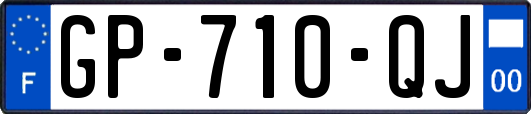 GP-710-QJ