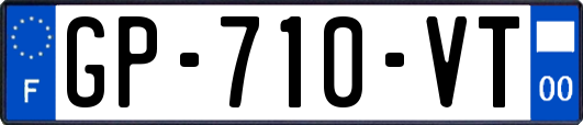 GP-710-VT