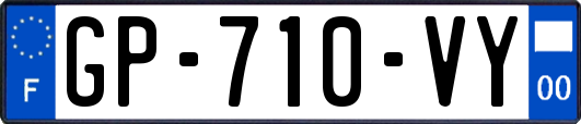 GP-710-VY