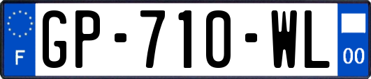 GP-710-WL