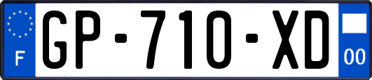 GP-710-XD