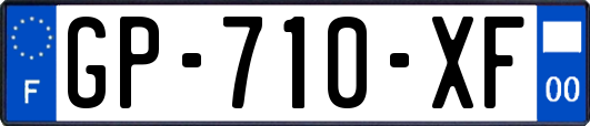 GP-710-XF