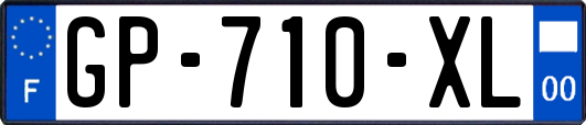 GP-710-XL