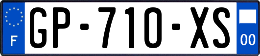 GP-710-XS