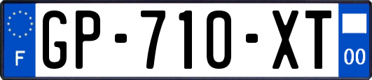 GP-710-XT