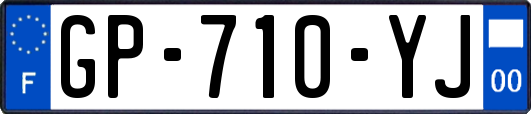 GP-710-YJ