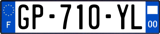 GP-710-YL