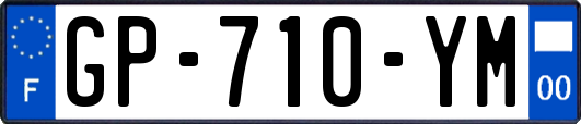 GP-710-YM