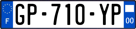 GP-710-YP
