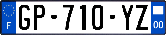 GP-710-YZ