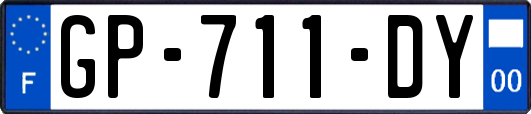 GP-711-DY