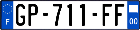 GP-711-FF