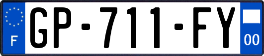 GP-711-FY