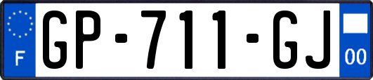 GP-711-GJ
