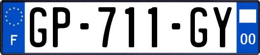 GP-711-GY