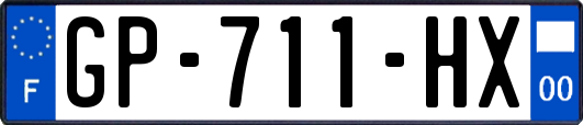 GP-711-HX