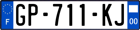 GP-711-KJ