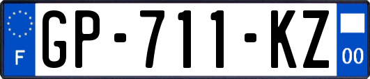 GP-711-KZ