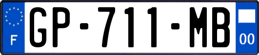 GP-711-MB