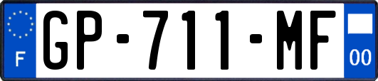GP-711-MF