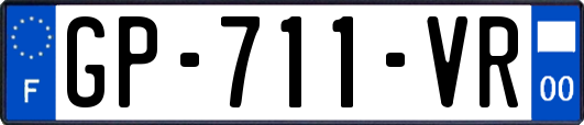 GP-711-VR
