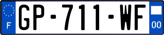 GP-711-WF