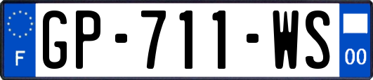 GP-711-WS