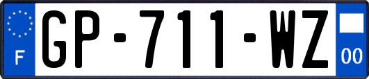 GP-711-WZ
