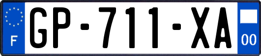 GP-711-XA